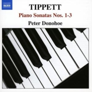 Tippett Michael - Pianosonat ryhmässä CD @ Bengans Skivbutik AB (5503246)