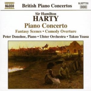 Harty - Piano Concerto ryhmässä CD @ Bengans Skivbutik AB (5503248)