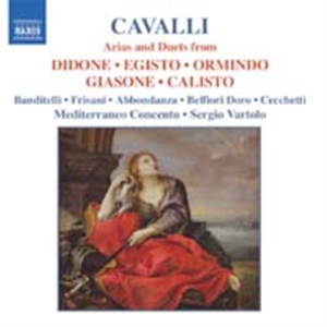 Cavalli Francesco - Opera Highlights ryhmässä CD @ Bengans Skivbutik AB (5503249)