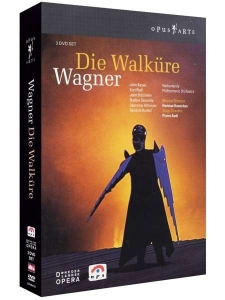 Wagner - Die Walkure ryhmässä Musiikki-DVD & Bluray @ Bengans Skivbutik AB (5503320)