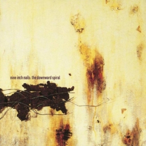 Nine Inch Nails - Downward Spiral ryhmässä Minishops / Nine Inch Nails @ Bengans Skivbutik AB (550333)