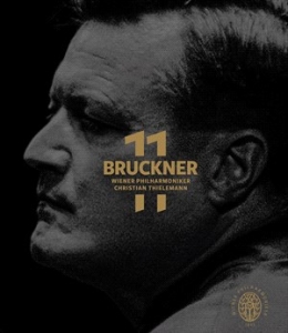 Bruckner Anton - Bruckner 11 - The Complete Symphoni ryhmässä DVD & BLU-RAY @ Bengans Skivbutik AB (5503356)