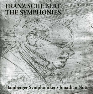 Schubertfranz - Symphonien Nr.1-8 ryhmässä  @ Bengans Skivbutik AB (5503360)
