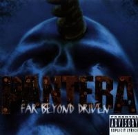 Pantera - Far Beyond Driven ryhmässä -Start CD-N @ Bengans Skivbutik AB (550339)
