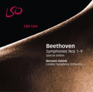 Beethoven Ludwig Van - Symphonies Nos 1-9 ryhmässä  @ Bengans Skivbutik AB (5503405)