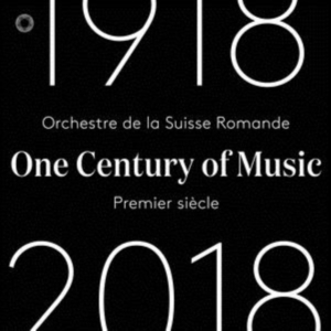 Various - One Century Of Music (1918-2018) (5 ryhmässä CD @ Bengans Skivbutik AB (5503423)