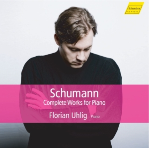 Schumann Robert - Complete Works For Piano (19Cd) ryhmässä CD / Klassiskt @ Bengans Skivbutik AB (5503460)