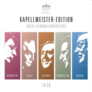 Beethoven Ludwig Van Schubert Fr - Beethoven, Schubert & Wagner: Kapel ryhmässä CD @ Bengans Skivbutik AB (5503465)