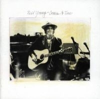 NEIL YOUNG - COMES A TIME ryhmässä CD @ Bengans Skivbutik AB (550349)