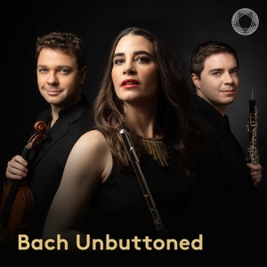 Bach Johann Sebastian - Bach Unbuttoned ryhmässä CD @ Bengans Skivbutik AB (5503493)