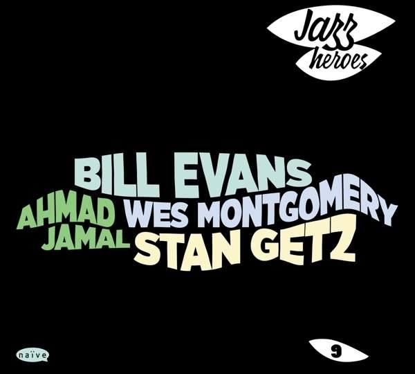 Various Composers - Jazz Heroes Vol. 9 ryhmässä CD / Jazz @ Bengans Skivbutik AB (5503499)