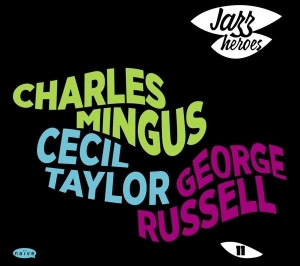 Various Composers - Jazz Heroes Vol. 11 ryhmässä CD / Jazz @ Bengans Skivbutik AB (5503501)