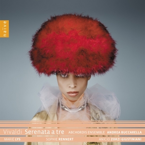 Vivaldi Antonio - Serenata A Tre Rv 690 ryhmässä CD / Klassiskt @ Bengans Skivbutik AB (5503507)