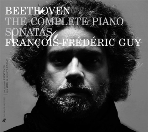 Beethoven - Complete Piano Sonatas ryhmässä CD @ Bengans Skivbutik AB (5503514)
