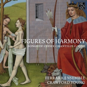 Various Composers - Figures Of Harmony ryhmässä CD @ Bengans Skivbutik AB (5503530)