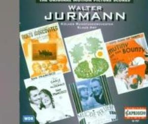 Jurmann - Filmmusik ryhmässä CD @ Bengans Skivbutik AB (5503540)