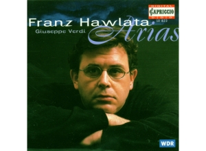 Verdi Giuseppe - Arias ryhmässä CD @ Bengans Skivbutik AB (5503544)