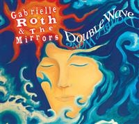 Roth  Gabrielle And Mirrors - Double Wave ryhmässä CD @ Bengans Skivbutik AB (550355)