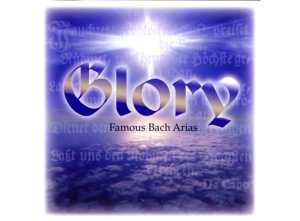 Bach J S - Glory - Famous Bach Arias ryhmässä CD @ Bengans Skivbutik AB (5503552)
