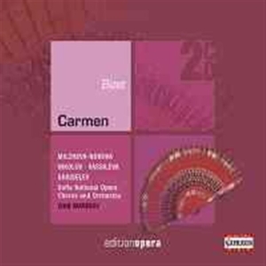 Bizet - Carmen ryhmässä CD @ Bengans Skivbutik AB (5503560)