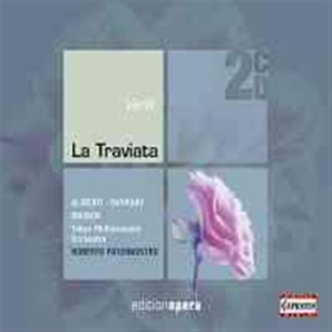 Verdi - La Traviata ryhmässä CD @ Bengans Skivbutik AB (5503562)