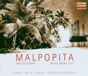 Malpopita ryhmässä CD @ Bengans Skivbutik AB (5503564)