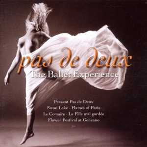 Various - Pas De Deux - The Ballet Expirienc ryhmässä CD @ Bengans Skivbutik AB (5503568)
