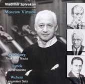 Bartok/Schönberg/Webern - Moscow Virtuosi ryhmässä CD @ Bengans Skivbutik AB (5503575)