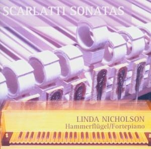 Scarlatti Domenico - Sonatas ryhmässä CD @ Bengans Skivbutik AB (5503576)