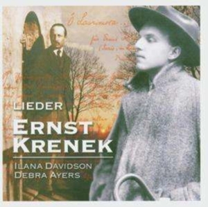 Krenek Ernst - Lieder ryhmässä CD @ Bengans Skivbutik AB (5503579)