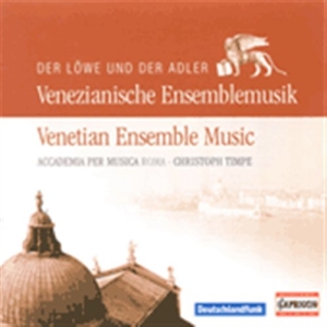 Der Löwe Und Der Adler ryhmässä CD @ Bengans Skivbutik AB (5503592)