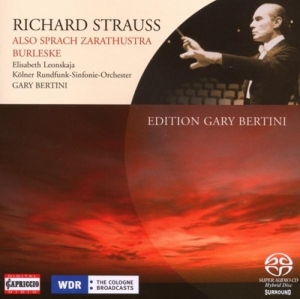 Strauss Richard - Also Sprach Zarathustra ryhmässä CD @ Bengans Skivbutik AB (5503602)