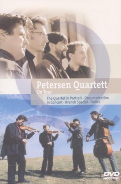 Various -  On Tour ryhmässä Musiikki-DVD & Bluray @ Bengans Skivbutik AB (5503603)