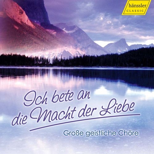 Various - Ich Bete An Die Macht Der Liebe - G ryhmässä CD @ Bengans Skivbutik AB (5503622)