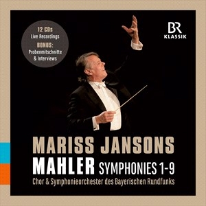Mahler Gustav - Symphonies Nos. 1 - 9 & 2 Bonus Cds ryhmässä CD @ Bengans Skivbutik AB (5503650)