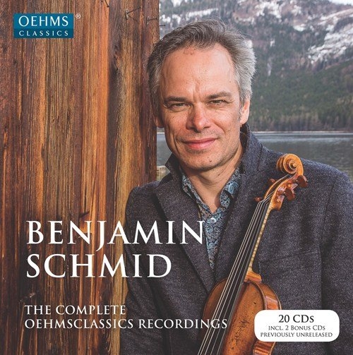 Various - Complete Oehms Classics Recordings ryhmässä CD @ Bengans Skivbutik AB (5503653)