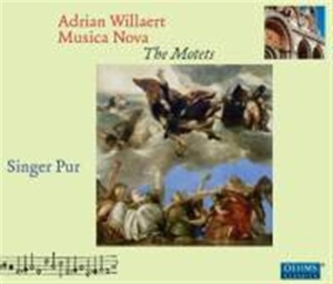Singer Pur - The Motets ryhmässä CD @ Bengans Skivbutik AB (5503655)