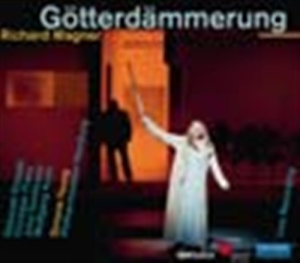 Wagner - Götterdämmerung ryhmässä CD @ Bengans Skivbutik AB (5503659)