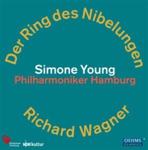 Wagner - Der Ring Des Nibelungen ryhmässä CD @ Bengans Skivbutik AB (5503660)
