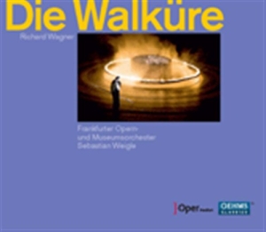 Wagner - Die Walküre ryhmässä CD @ Bengans Skivbutik AB (5503661)