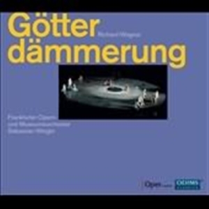 Wagner - Götterdämmerung ryhmässä CD @ Bengans Skivbutik AB (5503663)
