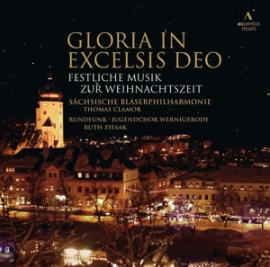 Various Composers - Gloria In Excelsis Deo ryhmässä CD @ Bengans Skivbutik AB (5503674)