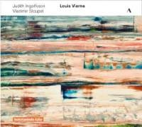 Vierne Louis - Concert-Centenaire, Vol. 2 ryhmässä CD @ Bengans Skivbutik AB (5503679)