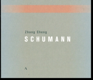 Schumann Robert - Zhang Cheng Plays Schumann ryhmässä CD @ Bengans Skivbutik AB (5503703)
