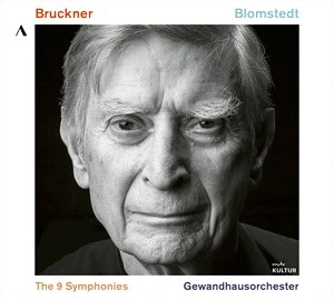 Bruckner Anton - The 9 Symphonies (10 Cd) ryhmässä CD / Klassiskt @ Bengans Skivbutik AB (5503727)