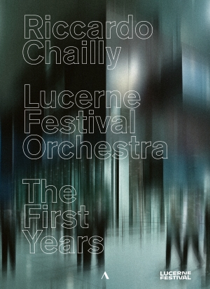 Riccardo Chailly - The First Years (4Dvd) ryhmässä Musiikki-DVD & Bluray @ Bengans Skivbutik AB (5503731)
