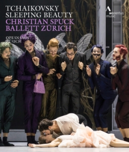 Tchaikovsky Pyotr Ilyich - Sleeping Beauty (Bluray) ryhmässä DVD & BLU-RAY @ Bengans Skivbutik AB (5503734)