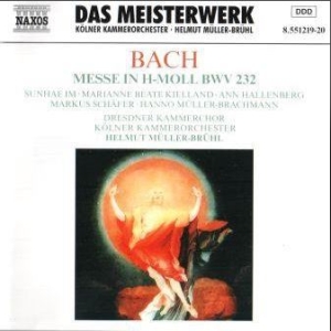 Bach J S - H-Mollmässan ryhmässä CD @ Bengans Skivbutik AB (5503764)