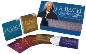 Bach - Edition ryhmässä CD @ Bengans Skivbutik AB (5503868)