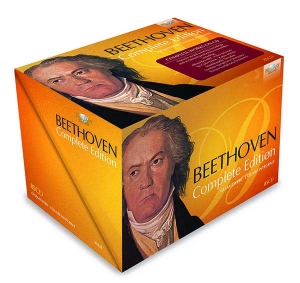 Beethoven Ludwig - Beethoven Complete Edition 2017 (85 ryhmässä CD @ Bengans Skivbutik AB (5503874)